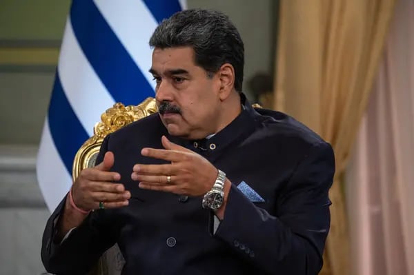 Nicolas Maduro, Venezuelas president