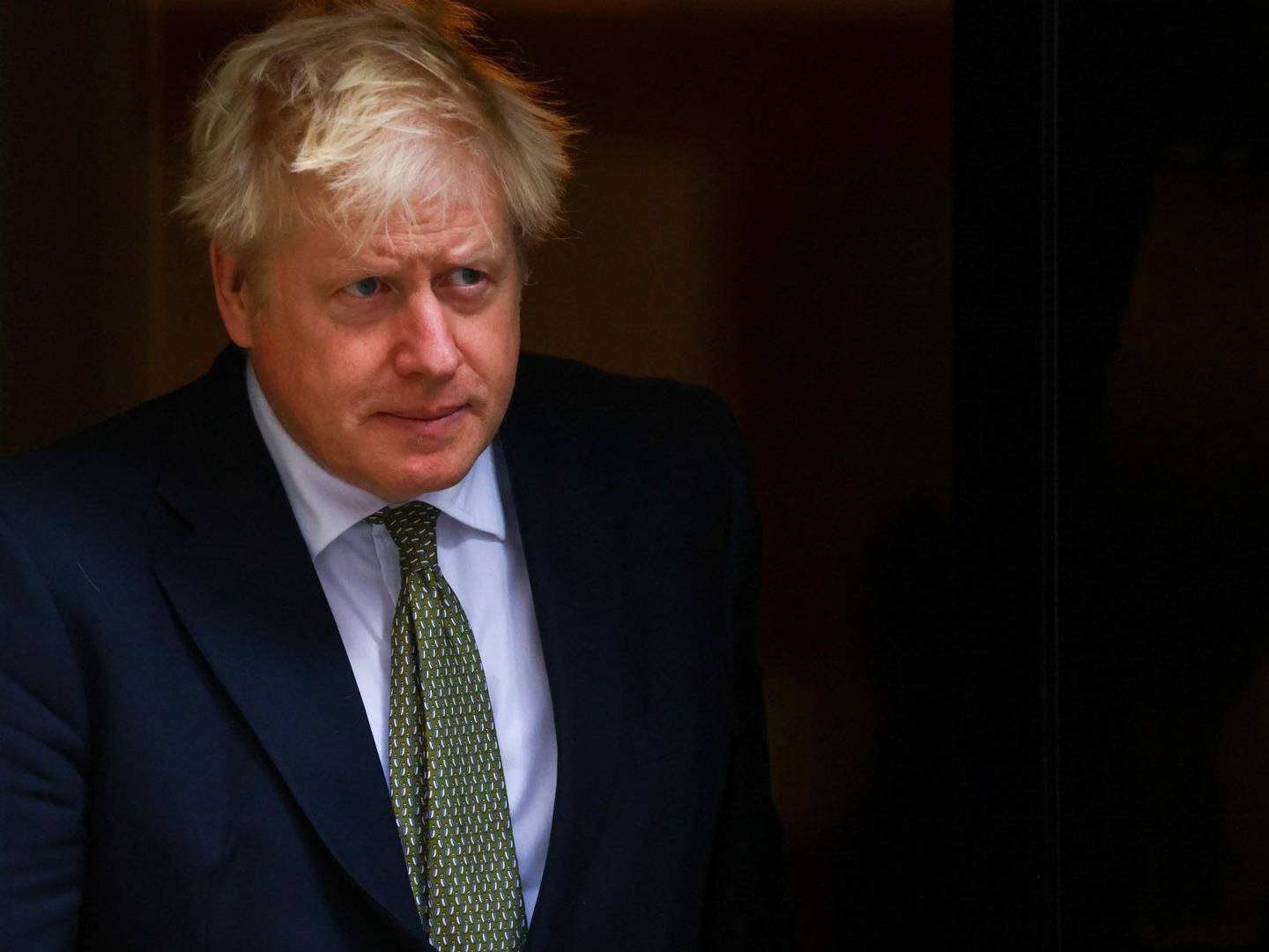 Boris Johnson Fotógrafo: Simon Dawson/Bloomberg