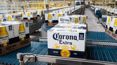 Constellation Brands, Brewer of Corona Beer, Earmarks $1B to Expand Productiondfd