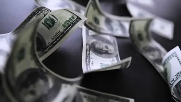 Precio del dólar hoy 27 de febrero: cómo termina el día el tipo de cambio en Colombiadfd