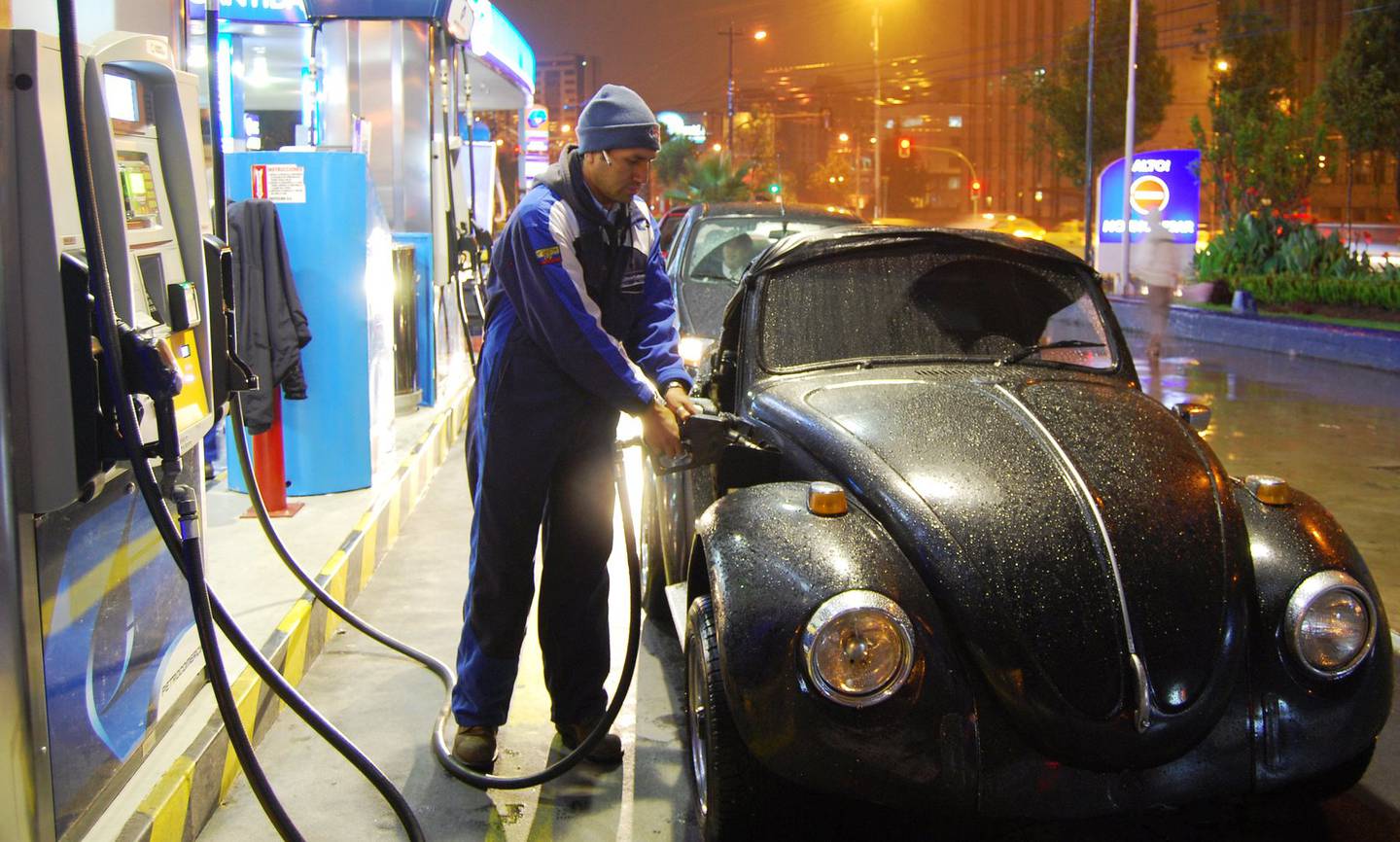 Desde el 2018, el precio de la gasolina Súper está liberalizado en el país.
