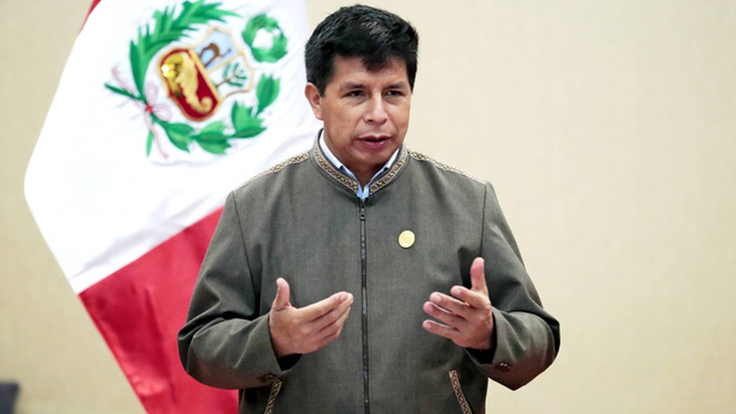 Perú: Presidente de la República, Pedro Castillo, ya tiene seis investigaciones en Fiscalía de la Nación.dfd