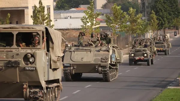 Israel entra em nova fase de guerra com Hamas com combate terrestre em Gazadfd