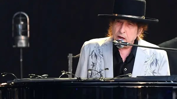 Bob Dylan vende su catálogo completo de grabaciones a Sonydfd