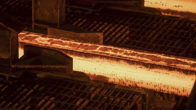 Minério de ferro atinge US$ 120 com melhora de margens de usinas chinesasdfd