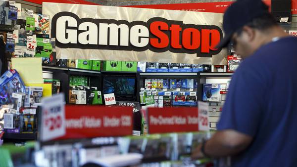 GameStop no alcanza pronósticos de ganancias, planea lanzar mercado NFTdfd