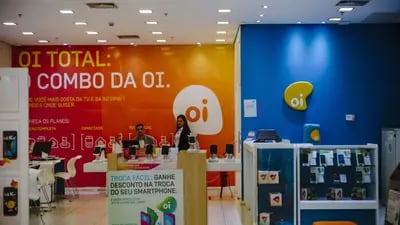Devido ao processo de recuperação judicial, o grupo Oi vendeu seus ativos de telefonia móvel para as rivais TIM, Claro e Vivo