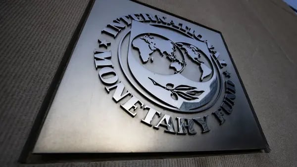 Estimaciones de crecimiento global a 5 años, las más bajas desde 1990 según FMIdfd