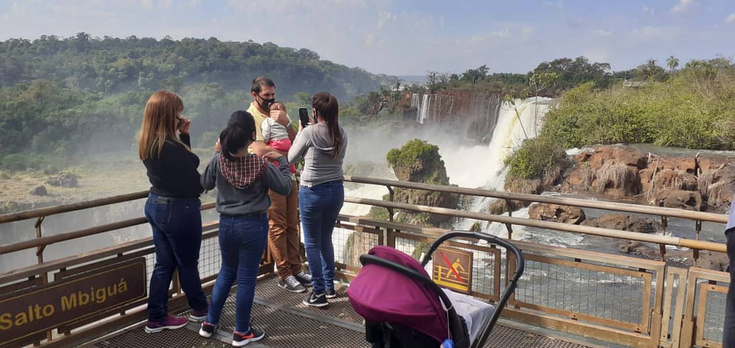 La medida busca reimpulsar el turismo en Misiones