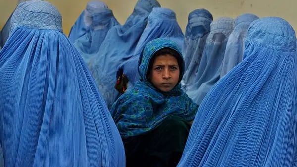 Afegãs devem voltar às universidades após reabertura pelo Talibandfd