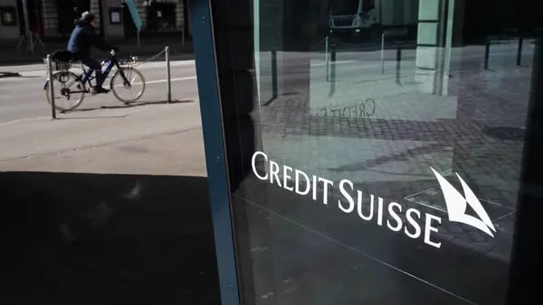 Credit Suisse nombra a Ulrich Koerner como CEO tras pérdida de US$1.700 millonesdfd