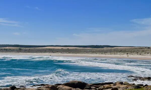 El Cabo Polonio y sus alrededores son uno de los principales atractivos de la costa uruguaya. Foto: Oficina de Turismo de Rocha.
