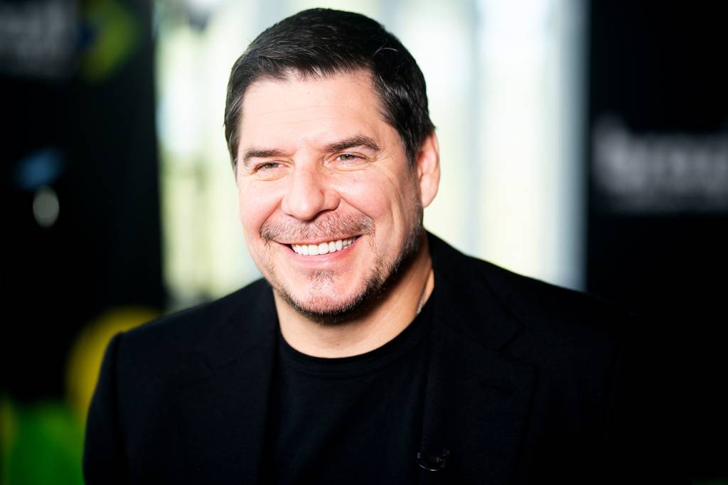 Marcelo Claure’s New Act Is Back to Being an Entrepreneur