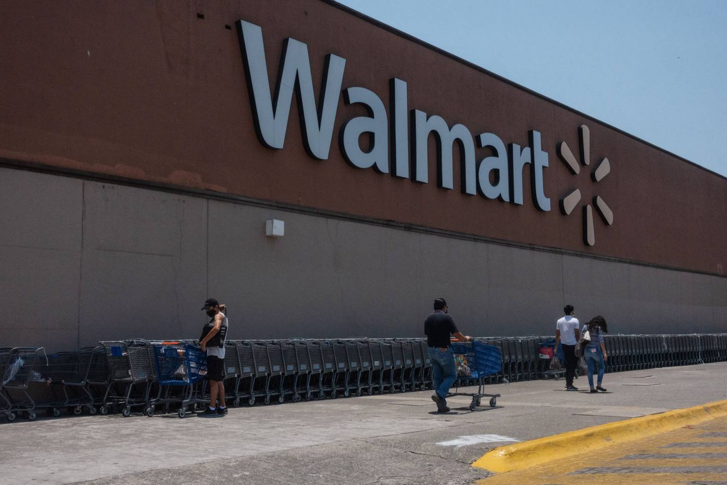  Exclusiva  Walmart de México prepara marketplace de crédito tras compra de Trafalgar