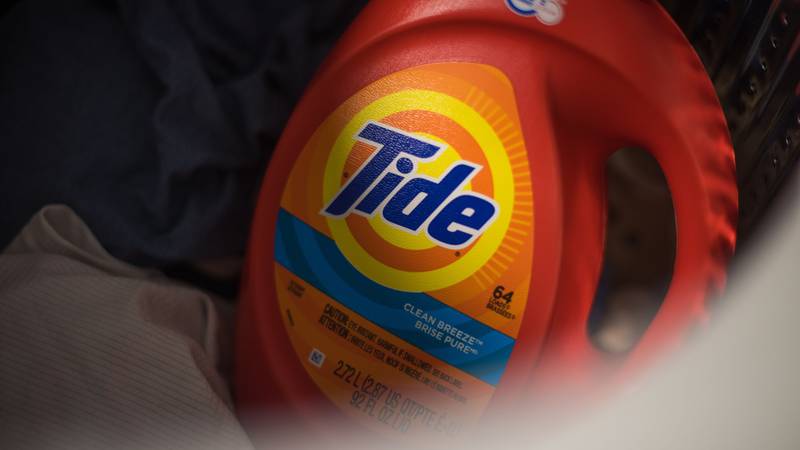 ¿Lavandería en el espacio? P&G y NASA prueban detergente totalmente degradable