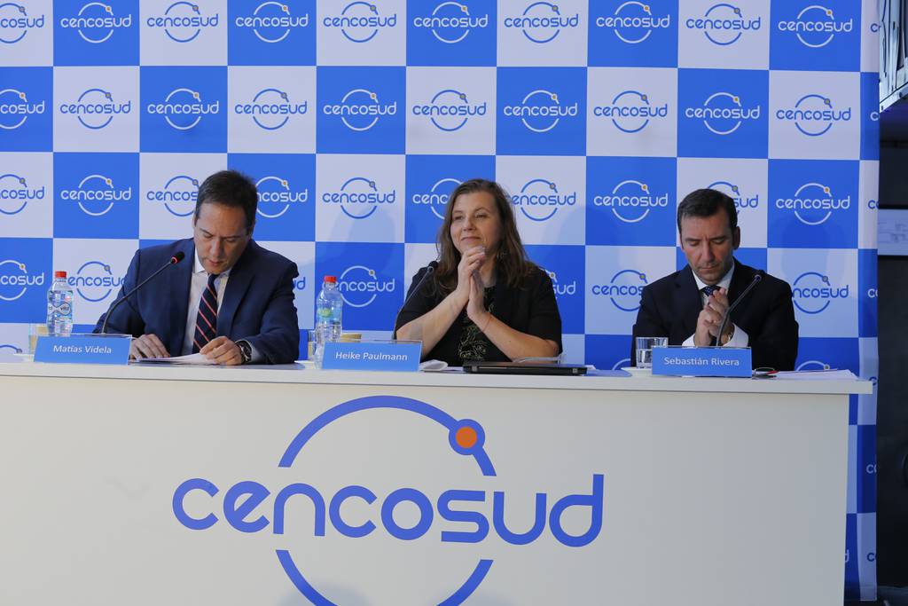 Questo è l’ultimo lavoro dell’azienda cilena Cencosud in Brasile