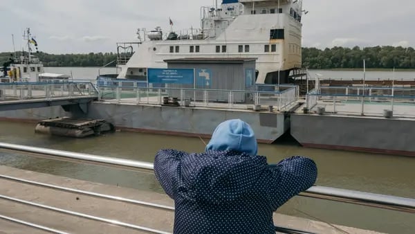 Desminar las aguas de los puertos de Ucrania podría llevar meses: agencia ONUdfd