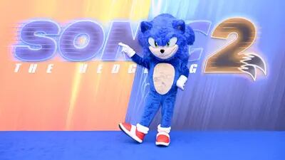 “Sonic 2″, que se tornou o filme infantil de maior bilheteria da era da pandemia no último fim de semana, arrecadou US$ 29,3 milhões e ficou em segundo lugar nos cinemas