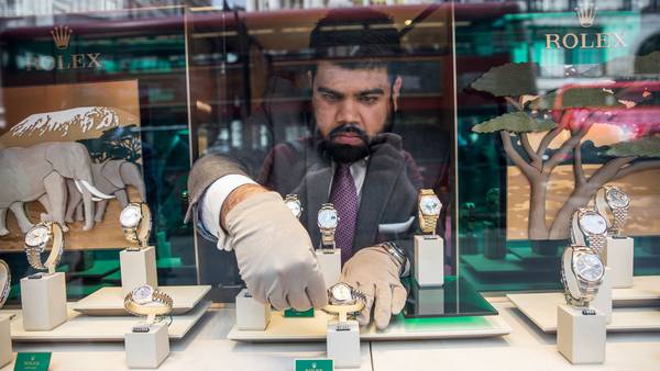 Rolex acelera su ritmo de producción en Suiza para satisfacer creciente demandadfd