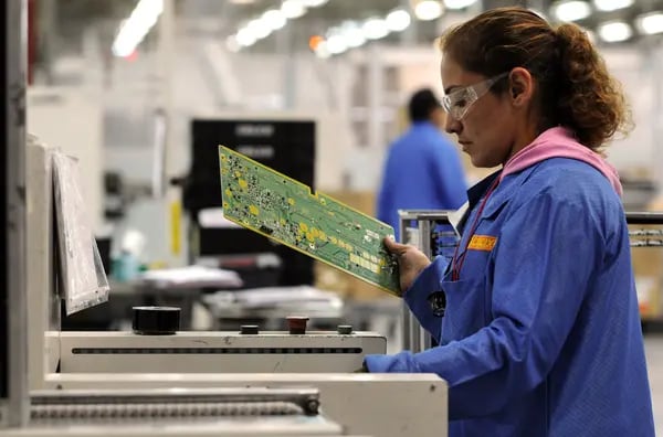 México se convierte en el candidato natural para atraer inversiones ante una China que está perdiendo peso en sectores de manufactura global.