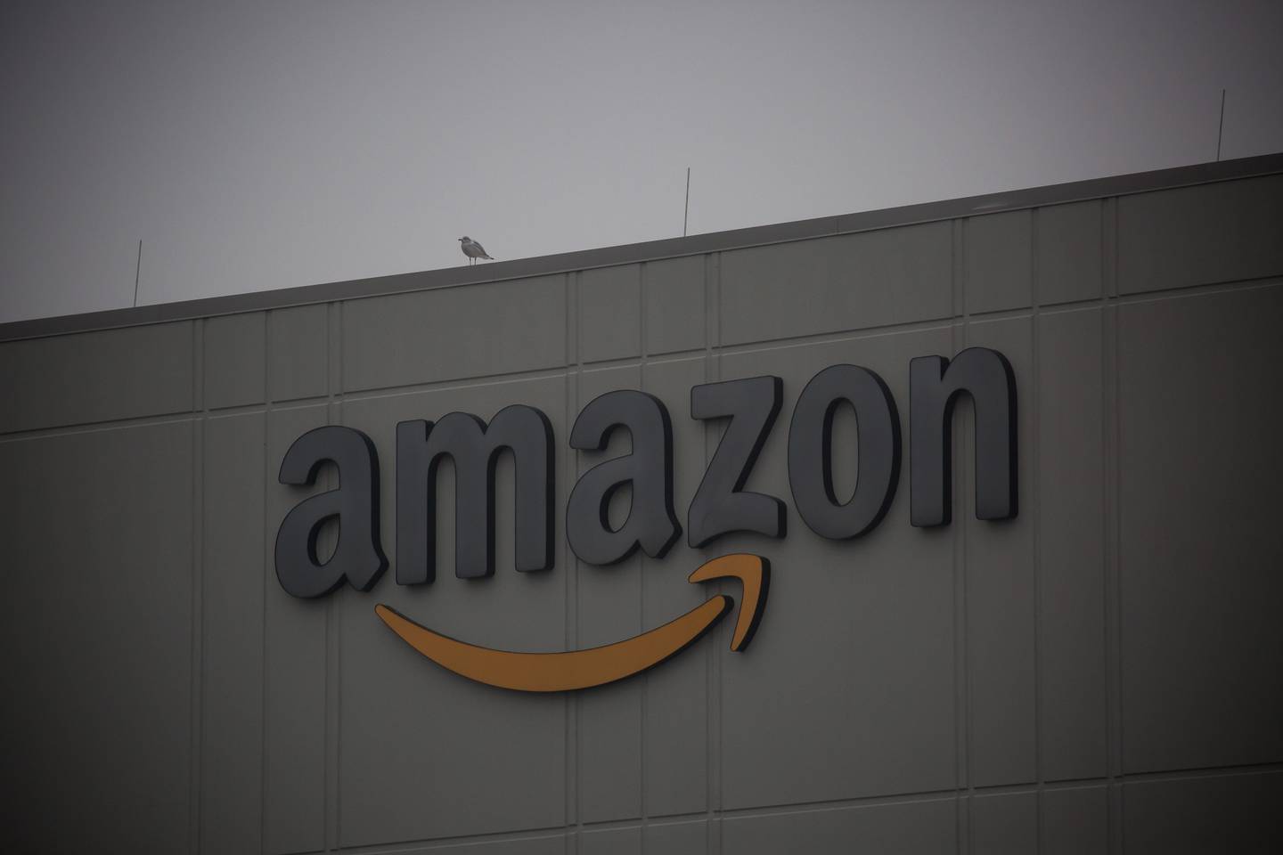 Amazon se encontró con demasiados trabajadores después de que el auge de la pandemia se desvaneciera.Fotógrafo: Michael Nagle/Bloomberg