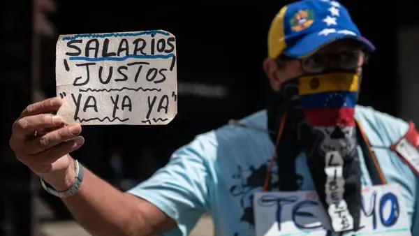 Cuándo pagarán la pensión en Venezuela y en cuánto quedará con el bono económicodfd