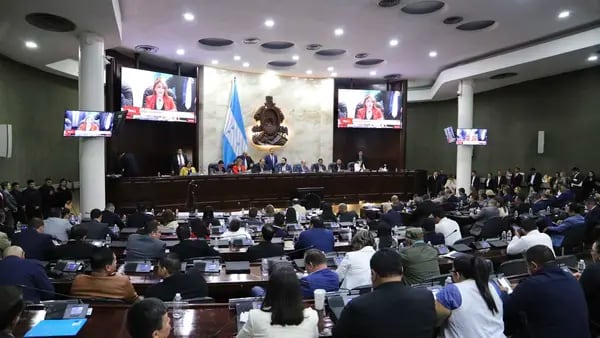 Legislativo hondureño aprueba presupuesto general 2024 de US$16.458 millonesdfd