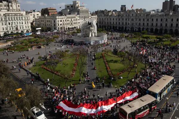 Peru eleva juros pelo sexto mês seguido
