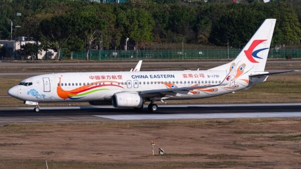 Accidente en China: Boeing 737 tiene buen historial de seguridad, a diferencia del Maxdfd
