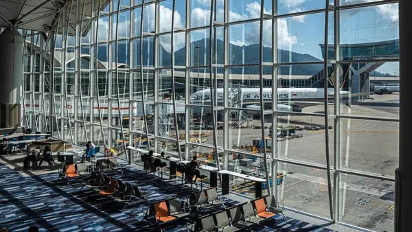 Catar le quita a Singapur la corona de “mejor aeropuerto del mundodfd