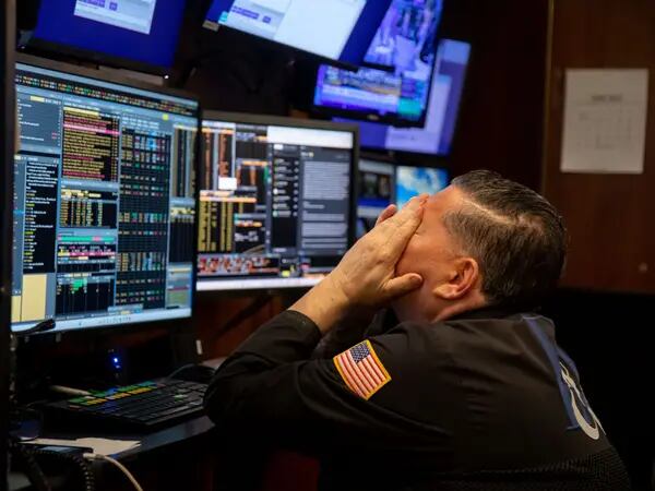 ¿Qué debe saber y evitar por si el mercado de valores se desploma? Esto dicen expertosdfd