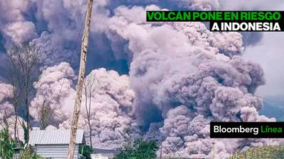 Indonesia está en su alerta máxima por el volcán Semerudfd