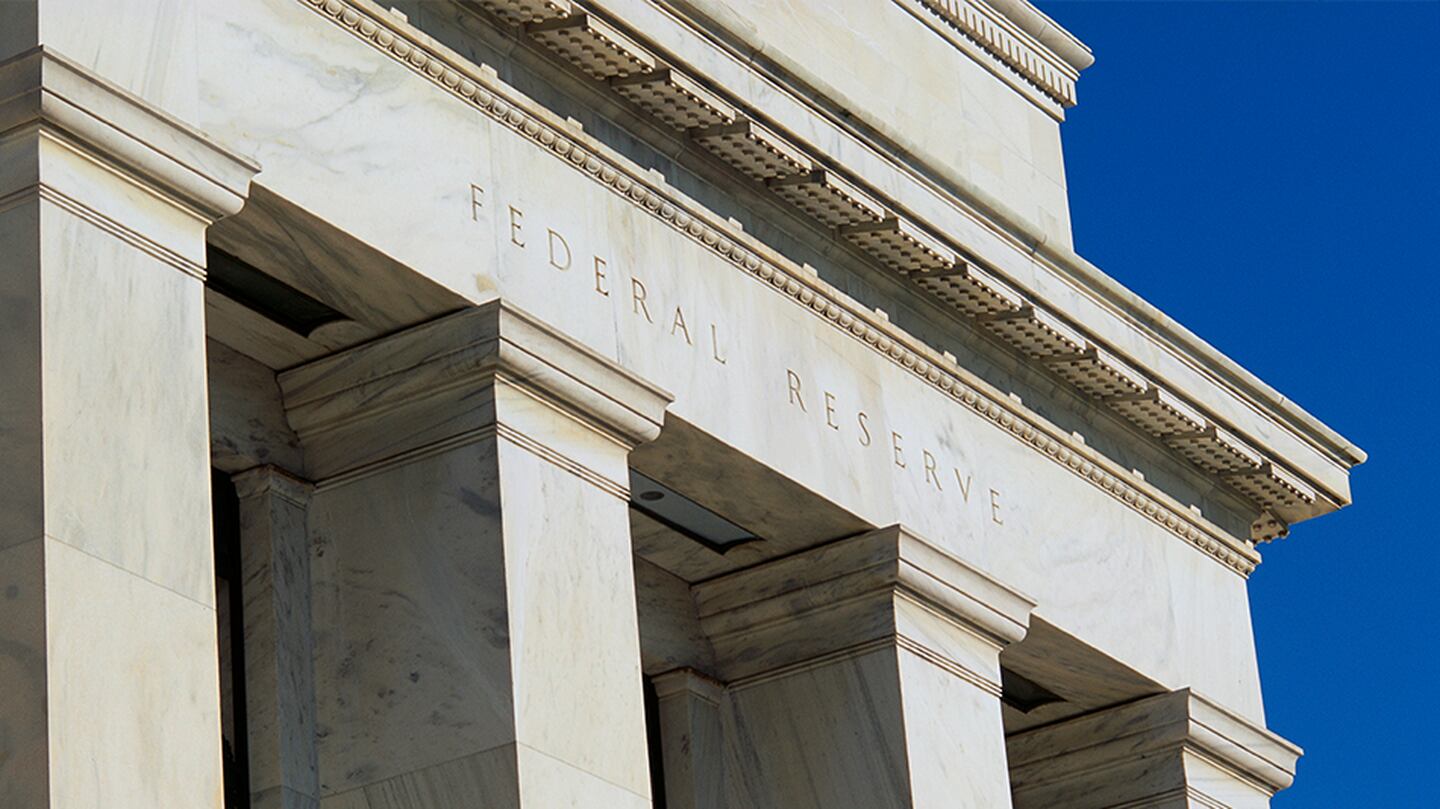 Foto referencial de la Reserva Federal.