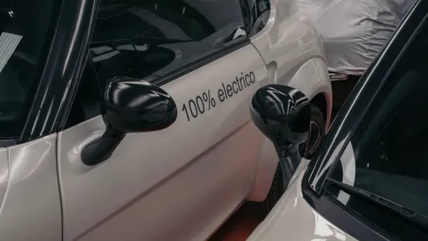 Mexico, Brazil Out Front in Electric and Hybrid Vehicle Sales in Latin America dfd
