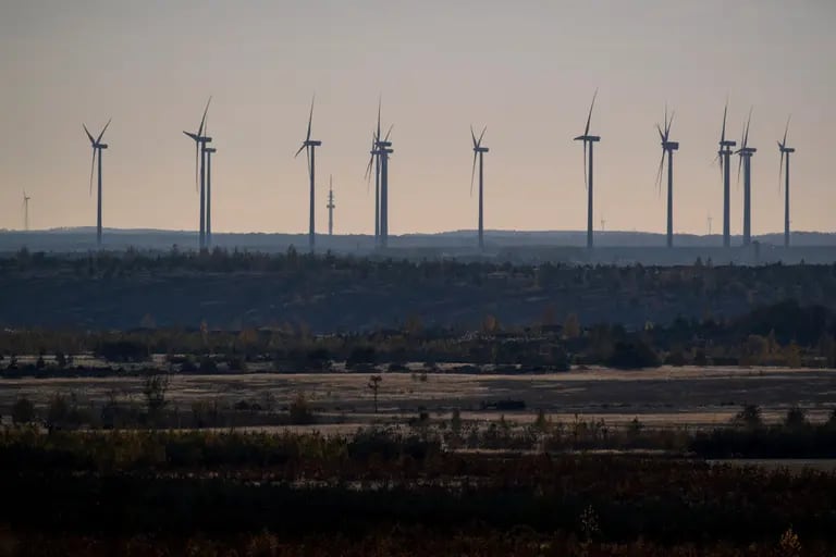 Los vientos de la patagonia argentina son clave para el desarrollo del hidrógeno verdedfd