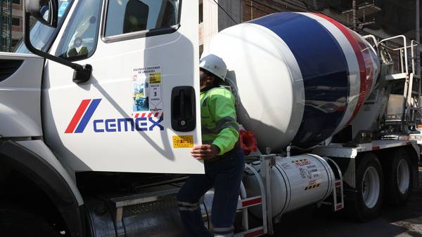 Cemex Latam ganó 49% más en segundo trimestre y las ventas aumentaron 54%dfd