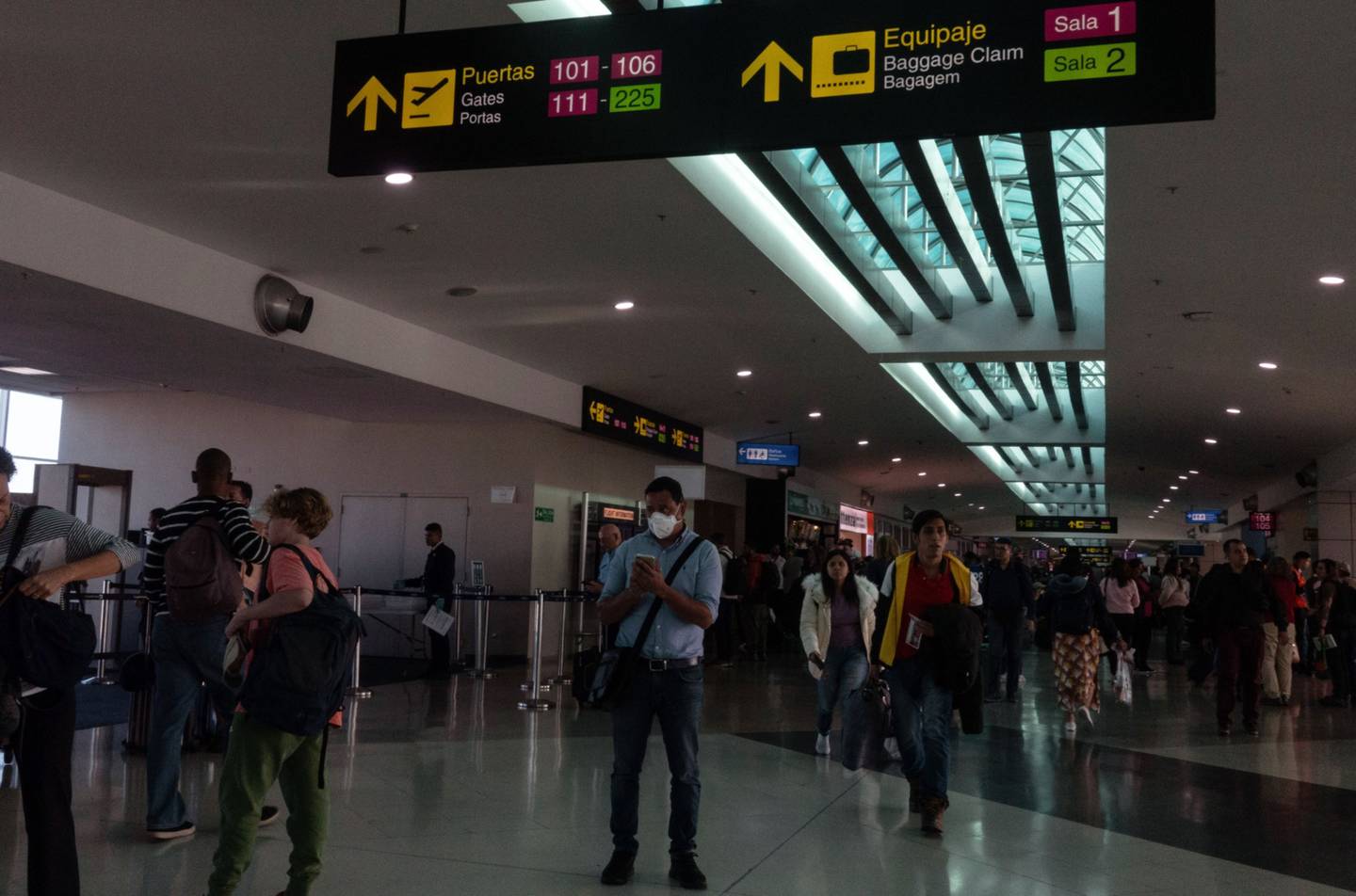 Falta de seguridad en aeropuertos de Panamá facilita crimen organizado, según informe