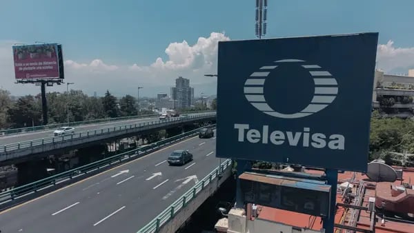 Ventas de Televisa incumplen estimaciones en medio de mayor competenciadfd