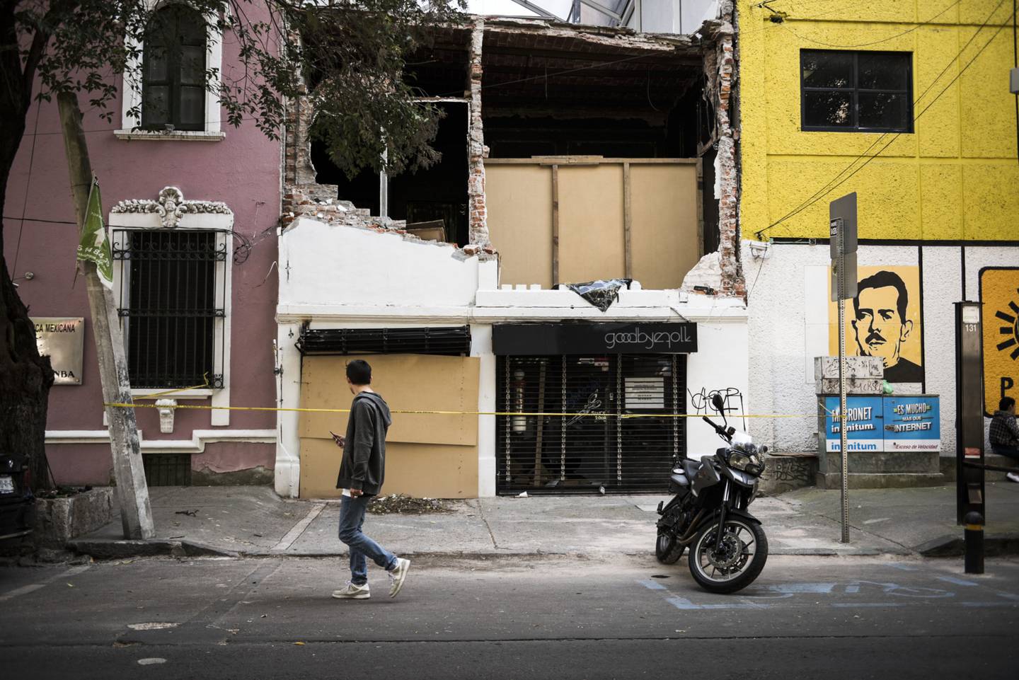Las colonias Roma y Condesa se encuentran en zonas de mayor riesgo en caso de sismo.
