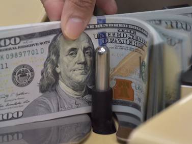 Dólar en Colombia vuelve a máximo de hace dos meses y supera los $4.500dfd