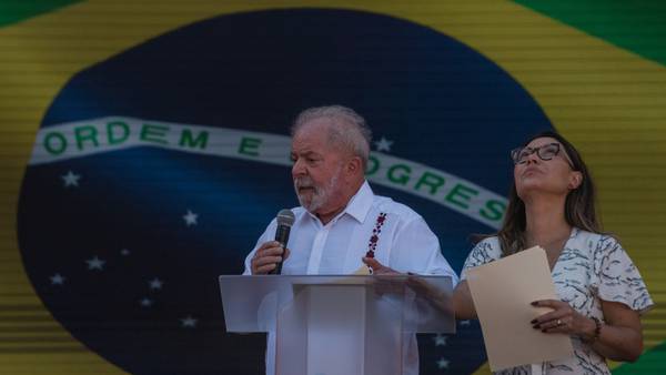 Lula se plantea nombrar un enviado climático para Brasil si gana las eleccionesdfd