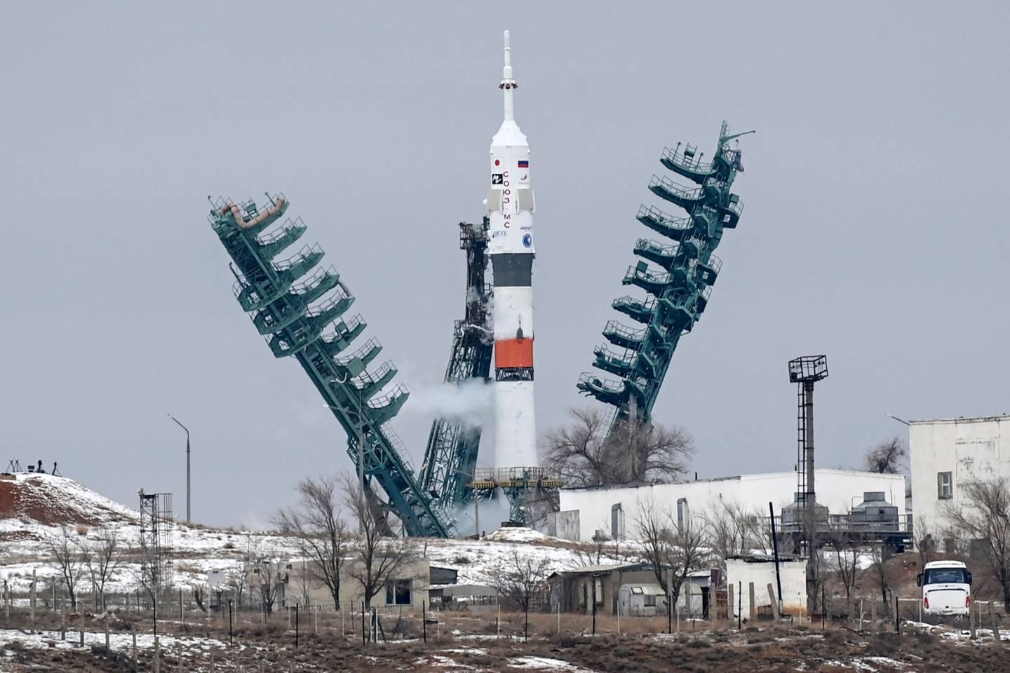 Soyuz MS-20