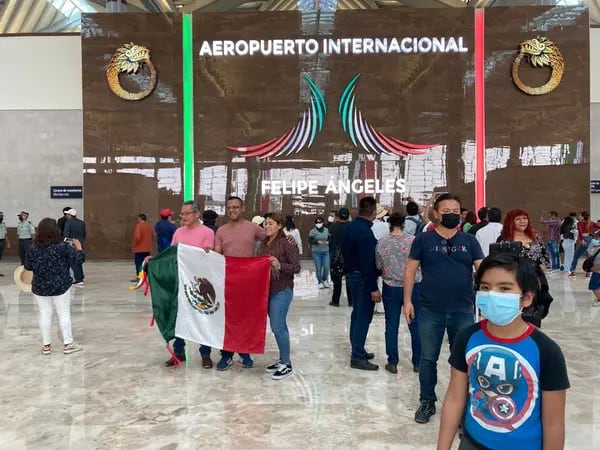 Viva Aerobus y Aeroméxico han señalado en las últimas semanas sus planes para incrementar su presencia en el AIFA, uno de los principales proyectos de infraestructura de administración de López Obrado