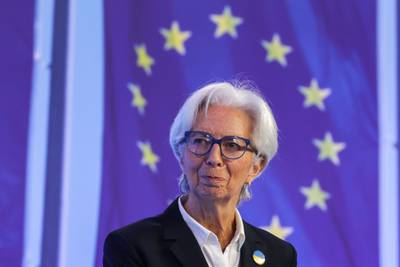 Es probable que el BCE abandone tasas negativas a finales de septiembre: Lagardedfd