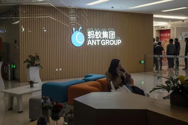 O IPO do Ant Group tem o potencial de atração de alguns dos maiores fundos de investimento do mundo