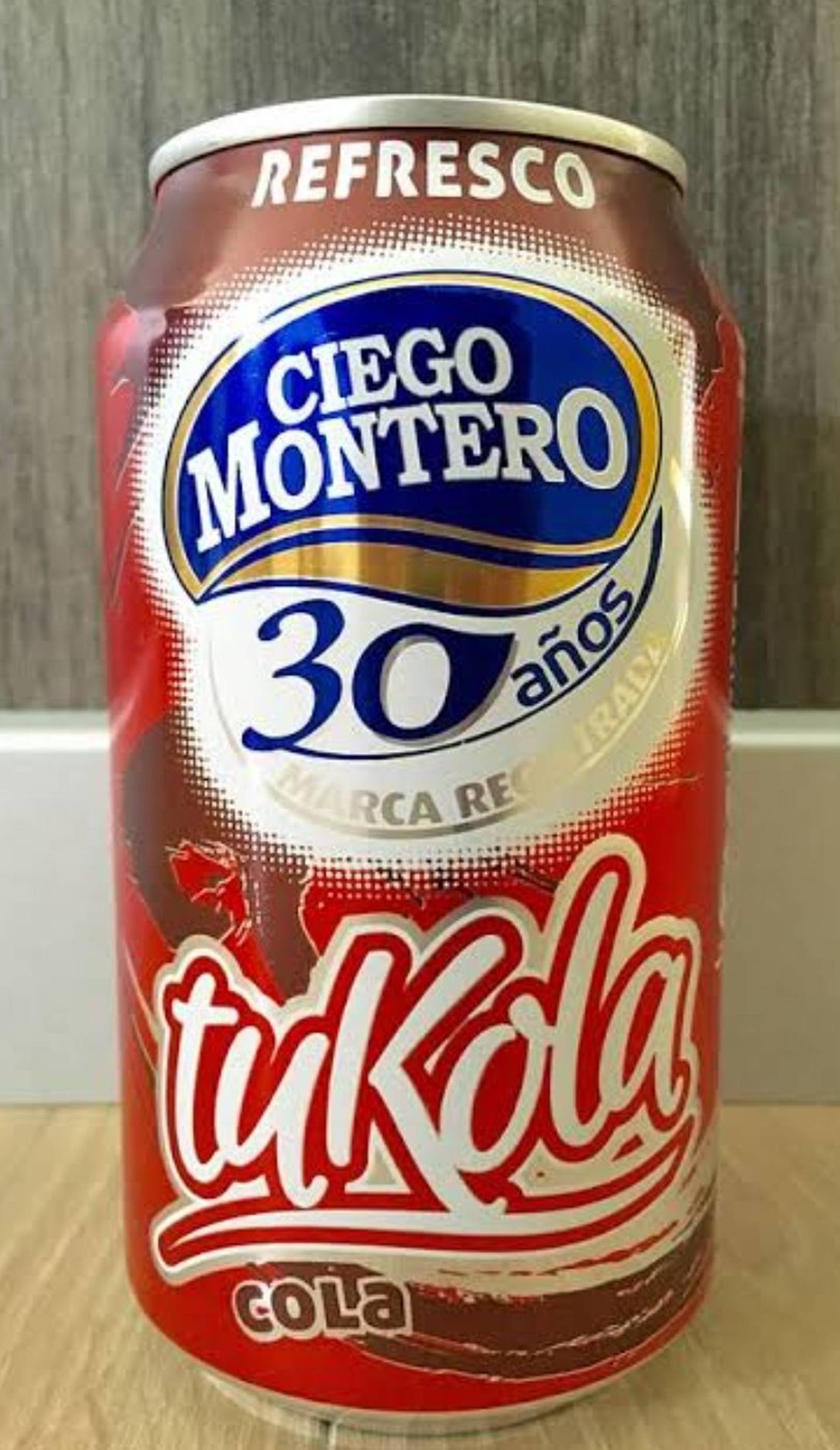 La alternativa cubana a Coca-Cola: Tukola.dfd