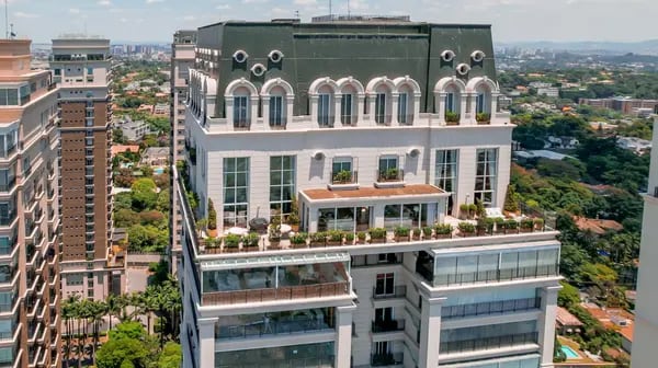 These Are the Most Expensive Residential Properties Currently for Sale in São Paulo