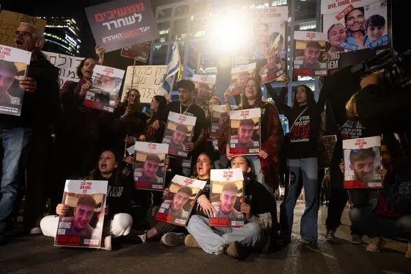 Two-Day Truce Extension Promises Release Of More Israeli Hostages And Palestinian Prisoners