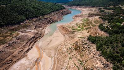 La policía española busca reprimir pozos de agua ilegales en medio de sequíadfd