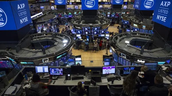 Wall Street cierra jornada al alza; Bolsa de Perú lidera ganancias en LatAmdfd